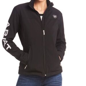 Ariat Women's Black softshell Jacket
